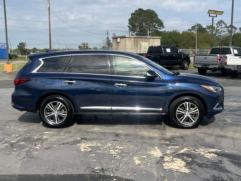 Used 2020 INFINITI QX60 Pure FWD image 10