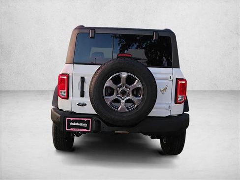 New 2025 Ford Bronco Big Bend image 7