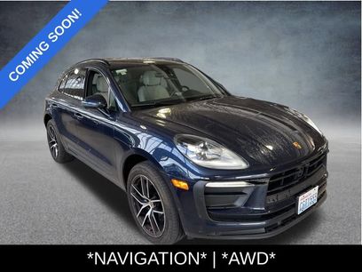 Used 2023 Porsche Macan Turbo
