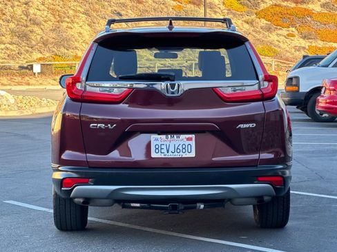Used 2018 Honda CR-V EX image 8