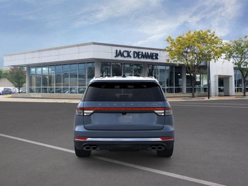 New 2026 Lincoln Aviator Reserve AWD/4WD image 5