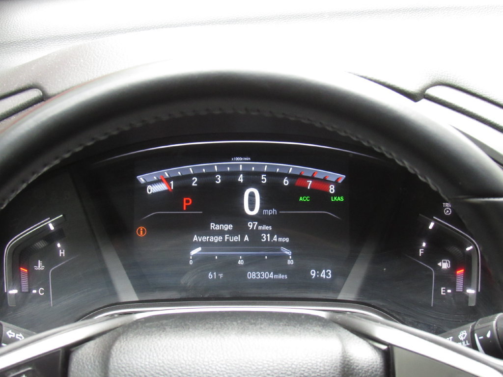 Used 2018 Honda CR-V EX-L image 23