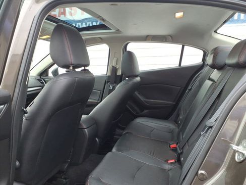 Used 2016 MAZDA MAZDA3 s Grand Touring w/ Technology Package image 13