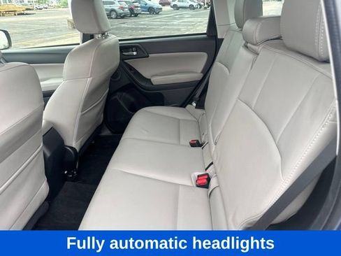 Used 2017 Subaru Forester 2.5i Limited AWD/4WD image 11