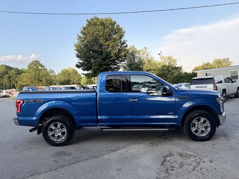 Used 2015 Ford F150 XLT w/ Equipment Group 302A Luxury AWD/4WD image 4