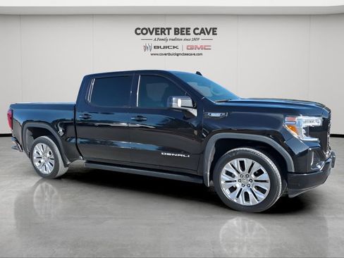 Used 2021 GMC Sierra 1500 Denali w/ Denali Ultimate Package image 12