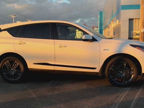 Used 2022 Acura RDX A-Spec image 9