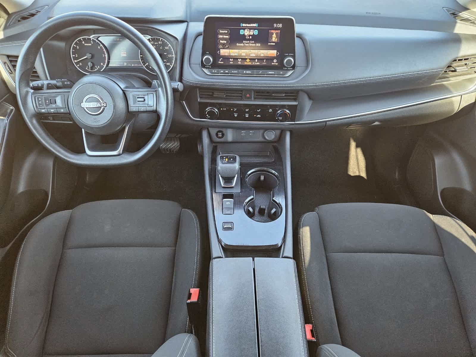 Used 2024 Nissan Rogue S FWD image 24