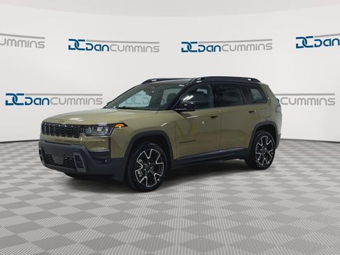 New 2026 Jeep Cherokee Overland AWD/4WD image 5