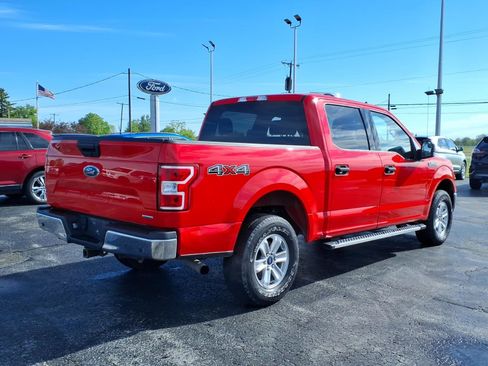 Used 2019 Ford F150 XLT w/ Equipment Group 301A Mid AWD/4WD image 3