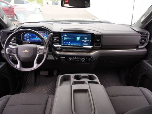 Used 2025 Chevrolet Silverado 3500 LT w/ All Star Edition AWD/4WD image 26