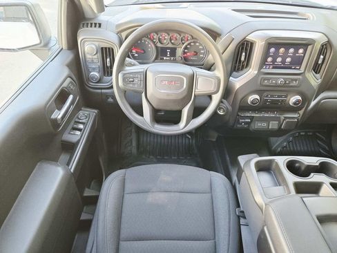 Used 2023 GMC Sierra 1500 Pro w/ Pro Value Package image 12