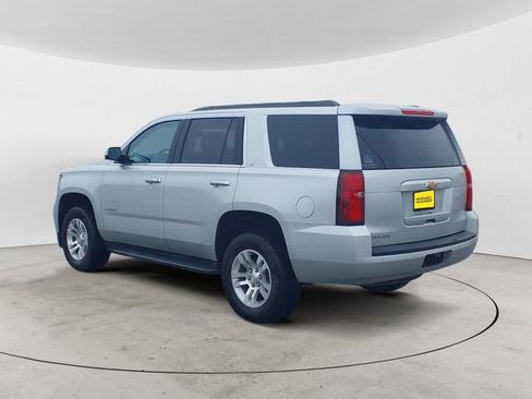 Used 2017 Chevrolet Tahoe LT AWD/4WD image 3