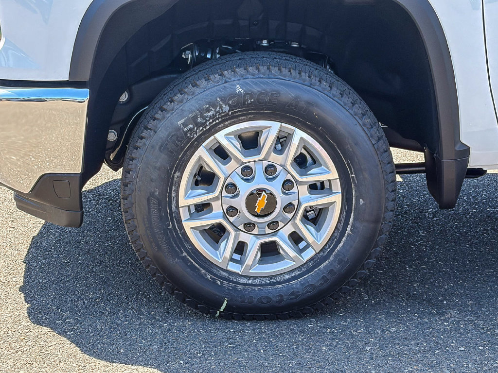 New 2026 Chevrolet Silverado 2500 W/T w/ WT Convenience Package RWD image 9