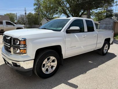 Used 2015 Chevrolet Silverado 1500 LT w/ All Star Edition