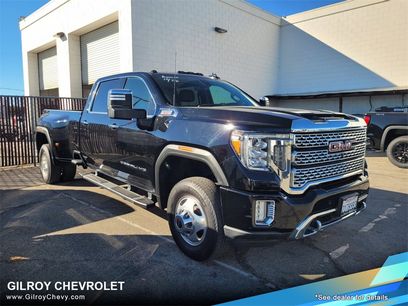 Used 2020 GMC Sierra 3500 Denali w/ Denali Ultimate Package