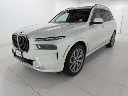 Used 2025 BMW X7 xDrive40i w/ Premium Package