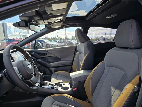 New 2026 Subaru Crosstrek 2.5i Sport AWD/4WD image 12