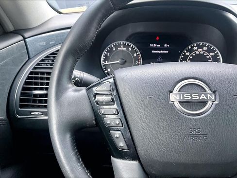 Used 2023 Nissan Armada SV w/ Cargo Package RWD image 22