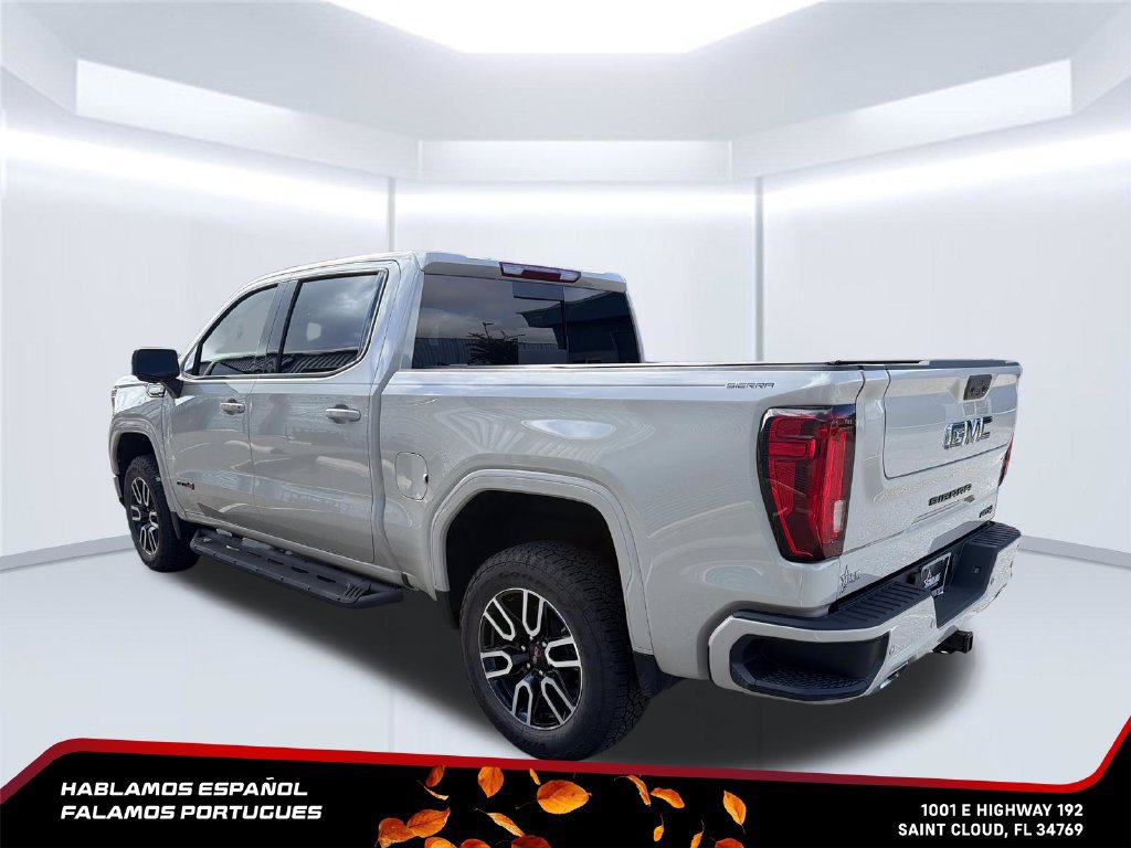 New 2026 GMC Sierra 1500 AT4 w/ AT4 Premium Package AWD/4WD image 3