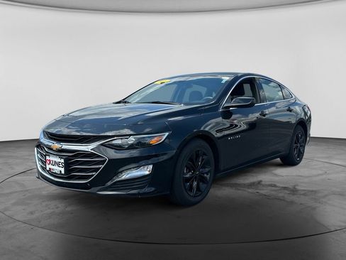 Used 2024 Chevrolet Malibu LT FWD image 4