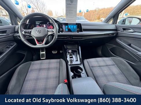 Certified 2024 Volkswagen GTI S image 14
