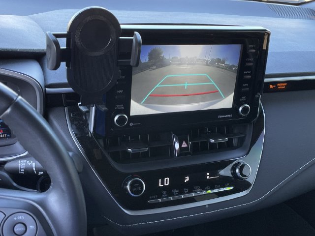 Used 2022 Toyota Corolla SE FWD image 17
