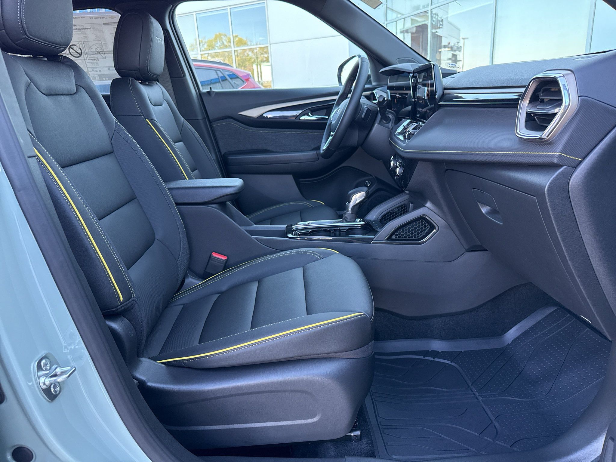 New 2026 Chevrolet TrailBlazer ACTIV w/ Convenience Package AWD/4WD image 40