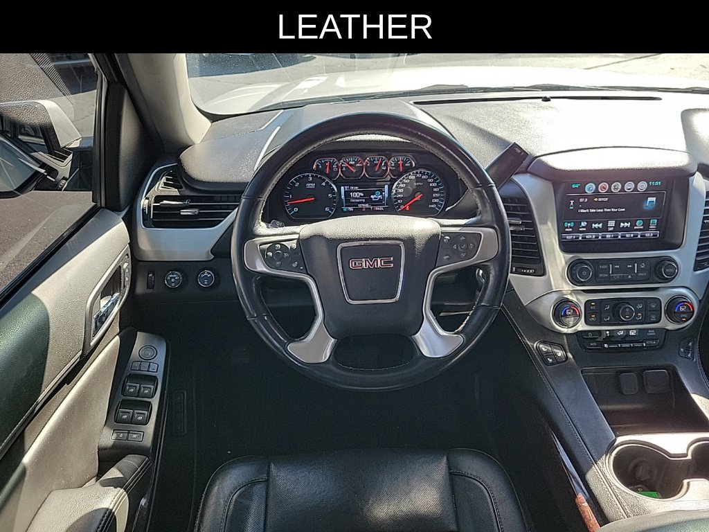 Used 2019 GMC Yukon XL SLT w/ Open Road Package AWD/4WD image 9