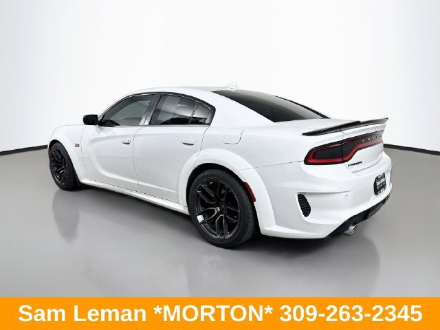 Used 2021 Dodge Charger Scat Pack RWD image 5