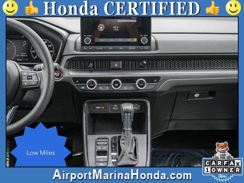 Certified 2023 Honda CR-V EX image 21