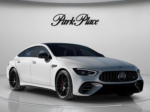 New 2026 Mercedes-Benz AMG GT 53 image 31