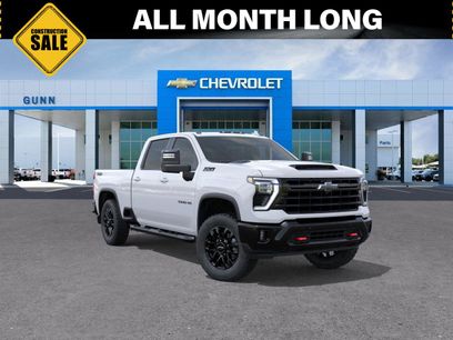 New 2026 Chevrolet Silverado 3500 LTZ w/ LTZ Plus Package