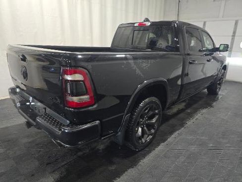 Used 2020 RAM 1500 Limited w/ Black Appearance Package image 6