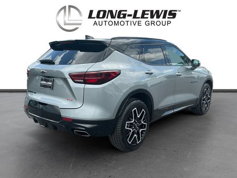 Used 2023 Chevrolet Blazer RS w/ Driver Confidence II Package AWD/4WD image 7
