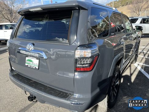Certified 2024 Toyota 4Runner Limited image 9