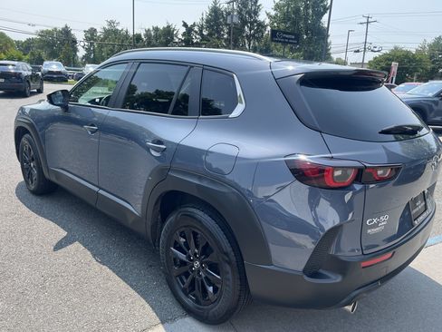 Certified 2026 MAZDA CX-50 AWD 2.5 S w/ Weather Package image 3