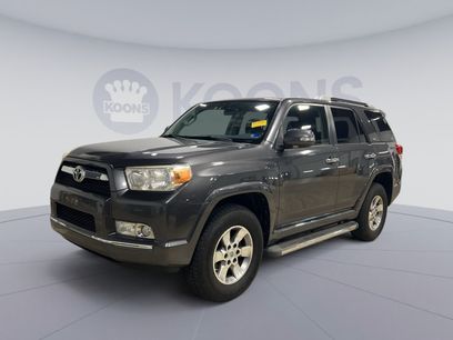 Used 2011 Toyota 4Runner SR5
