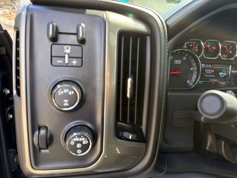 Used 2017 Chevrolet Silverado 2500 High Country w/ Duramax Plus Package image 17