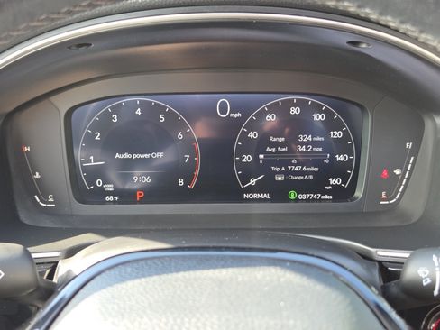 Certified 2024 Honda Civic Touring image 34