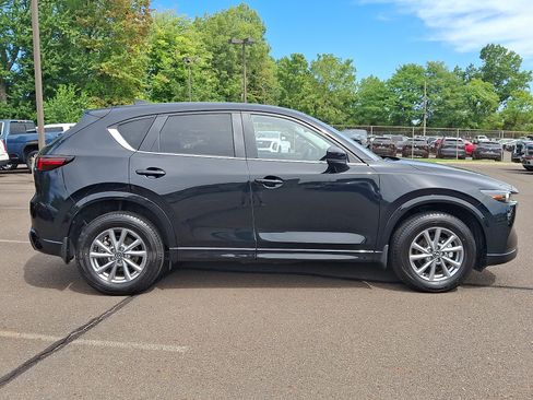 Used 2025 MAZDA CX-5 AWD 2.5 S w/ Select Package image 7