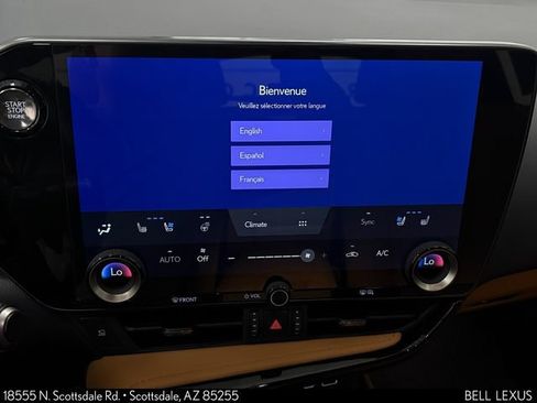 Used 2025 Lexus NX 350 AWD w/ Accessory Package (2T) image 17