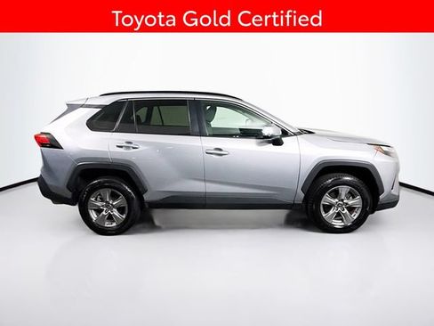 Certified 2024 Toyota RAV4 XLE AWD/4WD image 9
