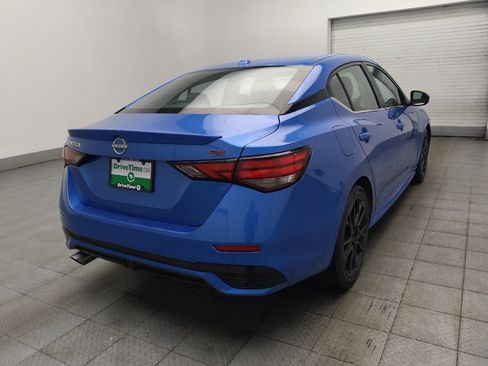 Used 2025 Nissan Sentra SR FWD image 9