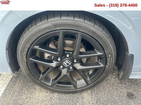 Used 2022 Honda Civic Sport image 21