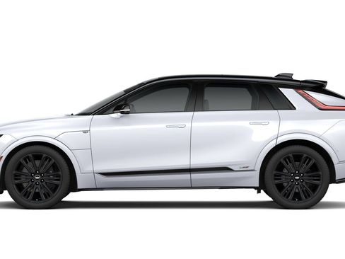 New 2026 Cadillac Lyriq V w/ LPO, Floor Liner Package image 27