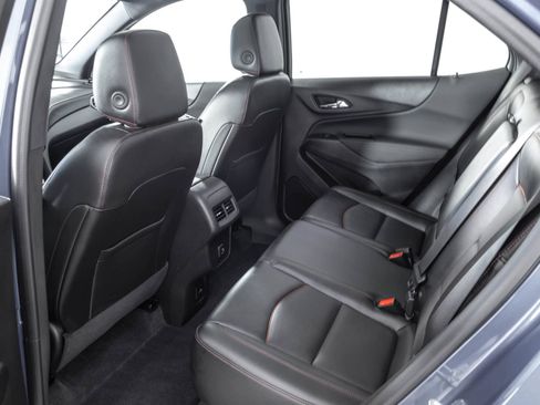 Used 2024 Chevrolet Equinox RS w/ RS Leather Package AWD/4WD image 37