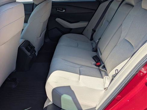 New 2026 Honda Accord LX image 14