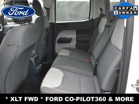 Used 2022 Ford Maverick XLT image 12