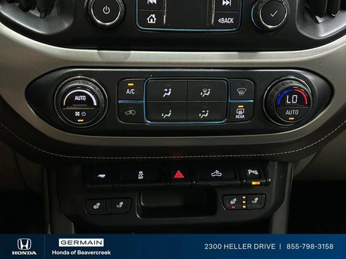Used 2019 GMC Canyon SLT AWD/4WD image 24